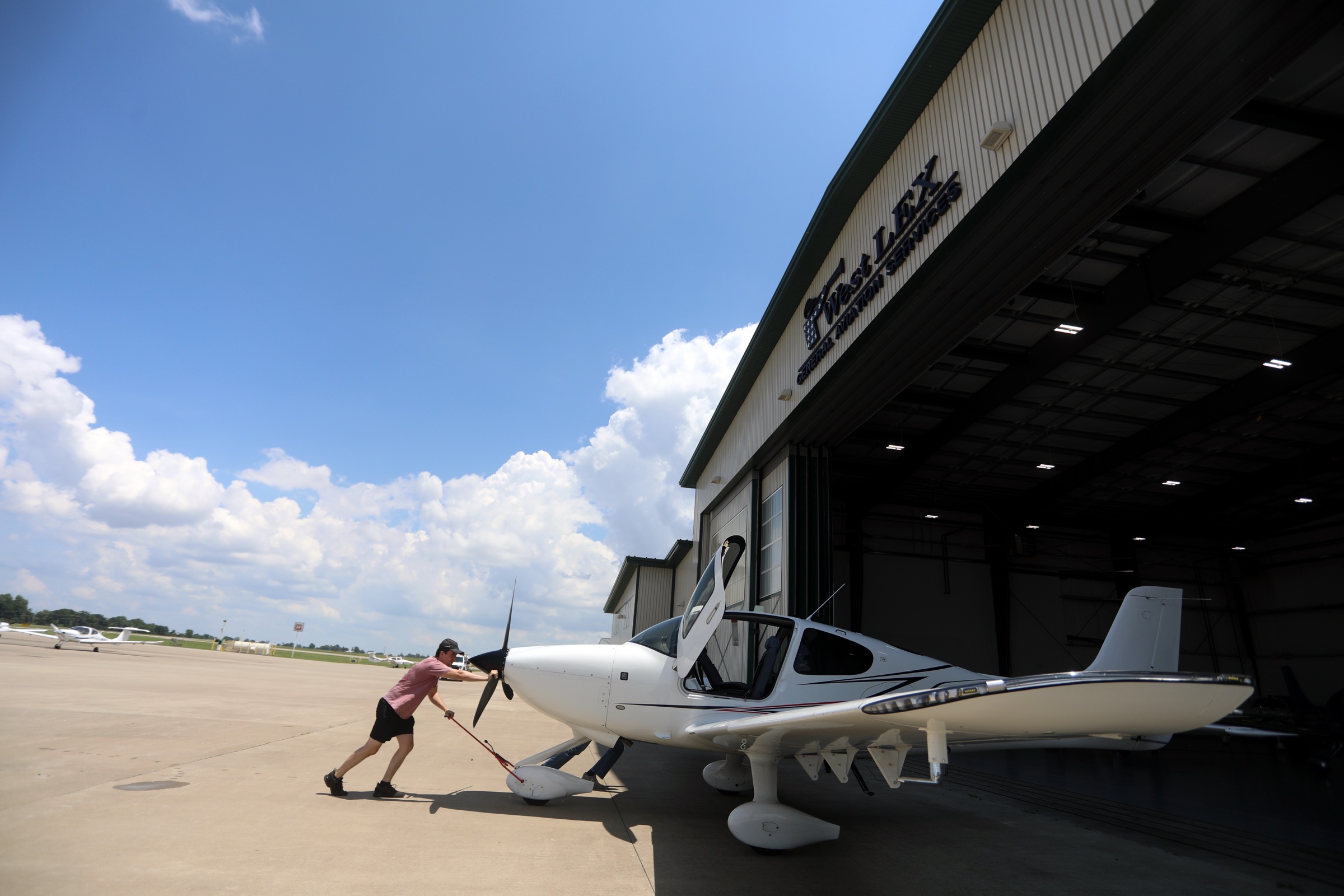 Cirrus SR20