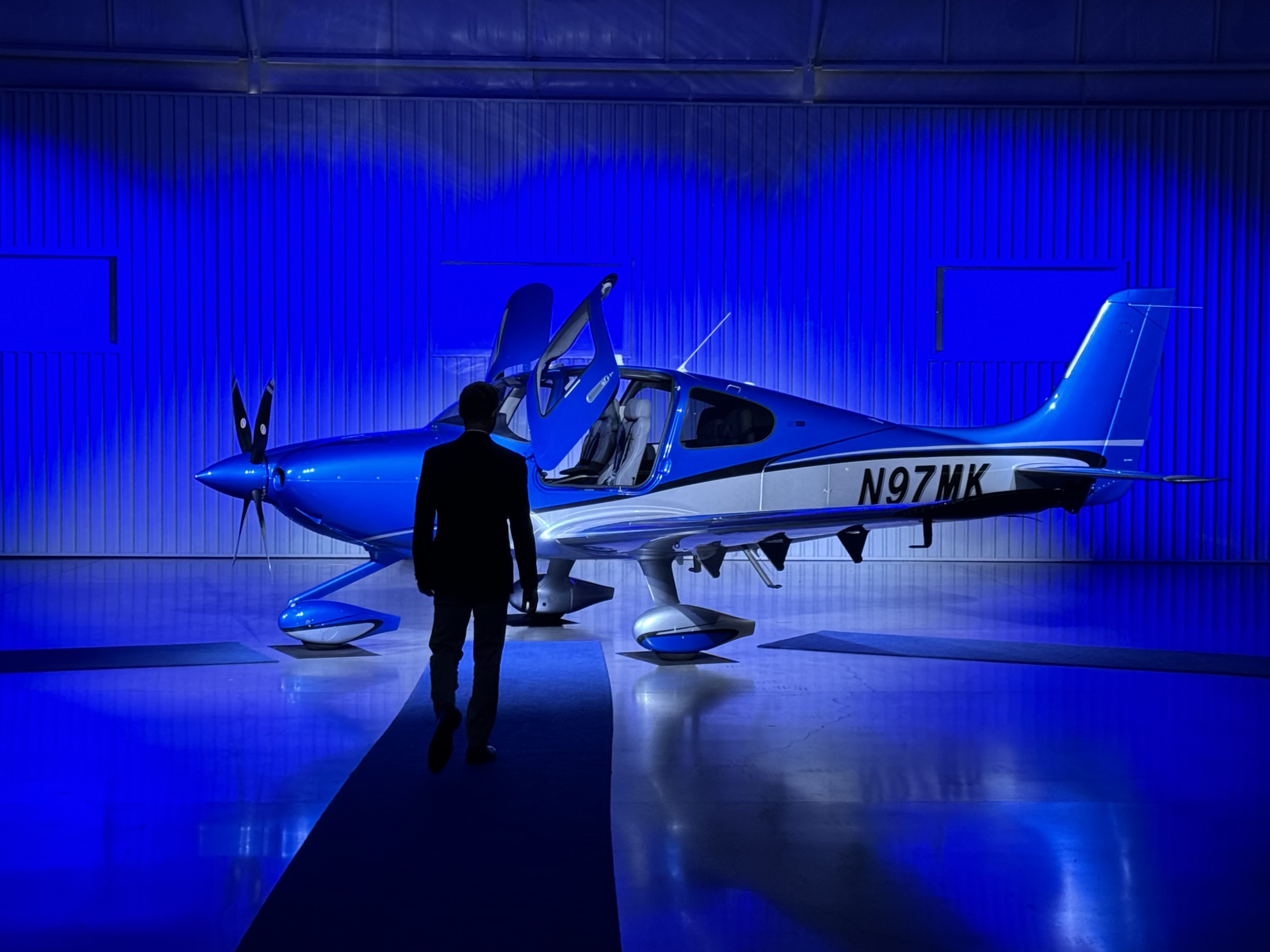 Aircraft ownership