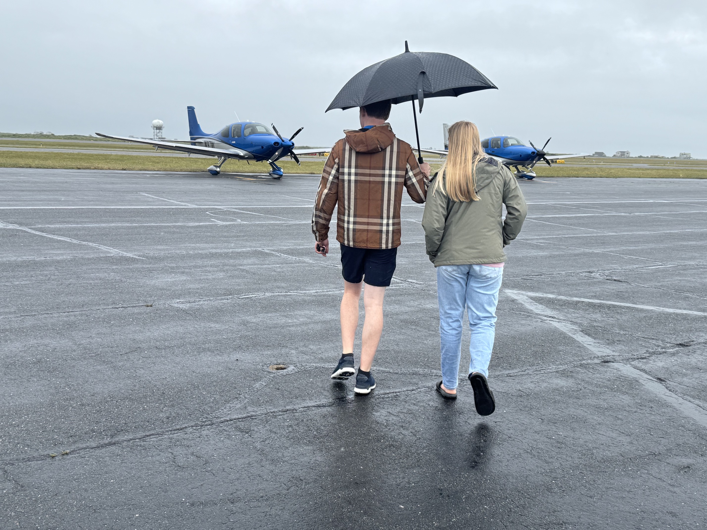 Aircraft access