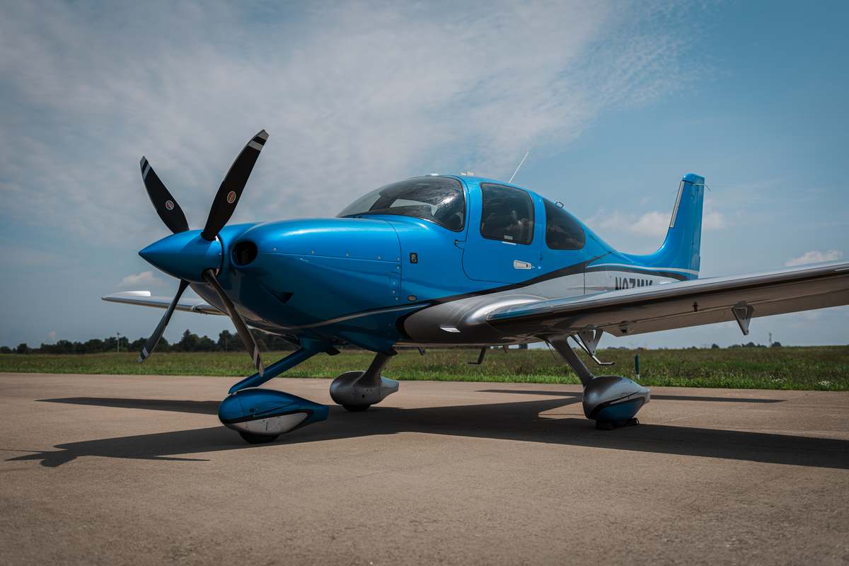 Cirrus SR22T